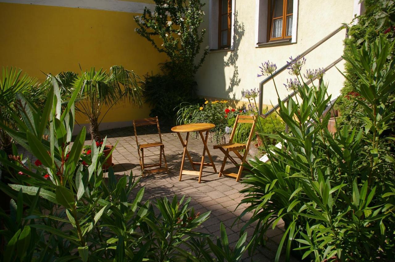 Ferienwohnung Zum Kapuziner بويزدورف المظهر الخارجي الصورة