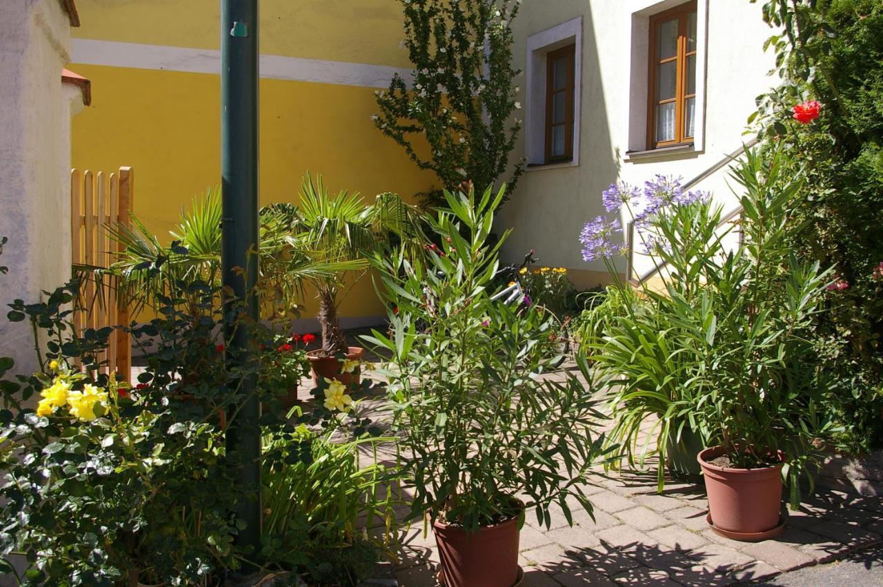 Ferienwohnung Zum Kapuziner بويزدورف المظهر الخارجي الصورة