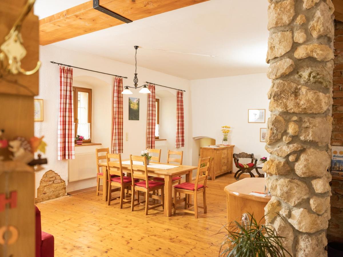 Ferienwohnung Zum Kapuziner بويزدورف المظهر الخارجي الصورة
