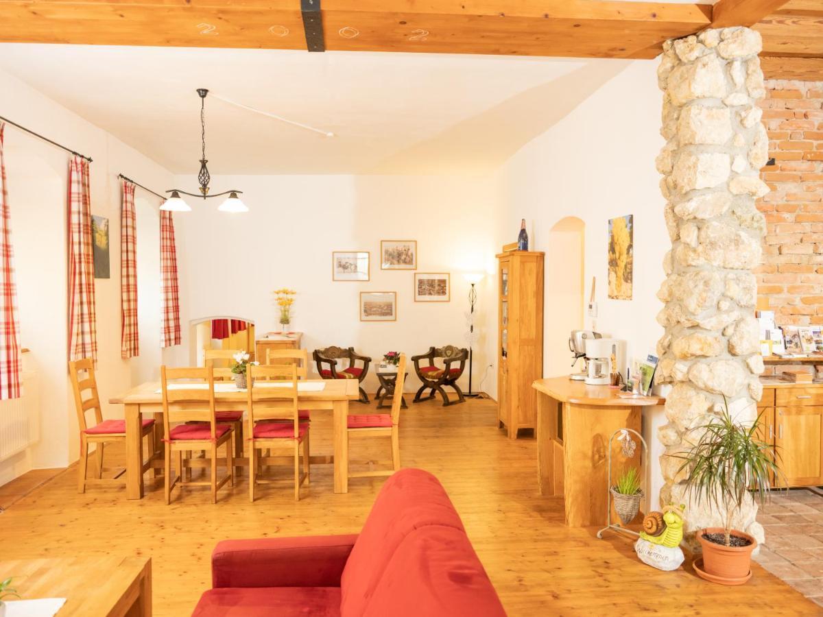 Ferienwohnung Zum Kapuziner بويزدورف المظهر الخارجي الصورة