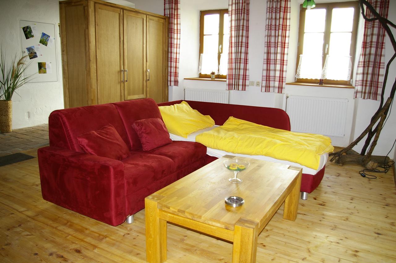 Ferienwohnung Zum Kapuziner بويزدورف المظهر الخارجي الصورة