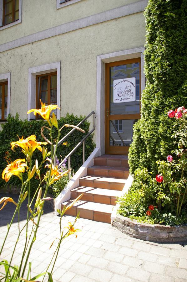 Ferienwohnung Zum Kapuziner بويزدورف المظهر الخارجي الصورة