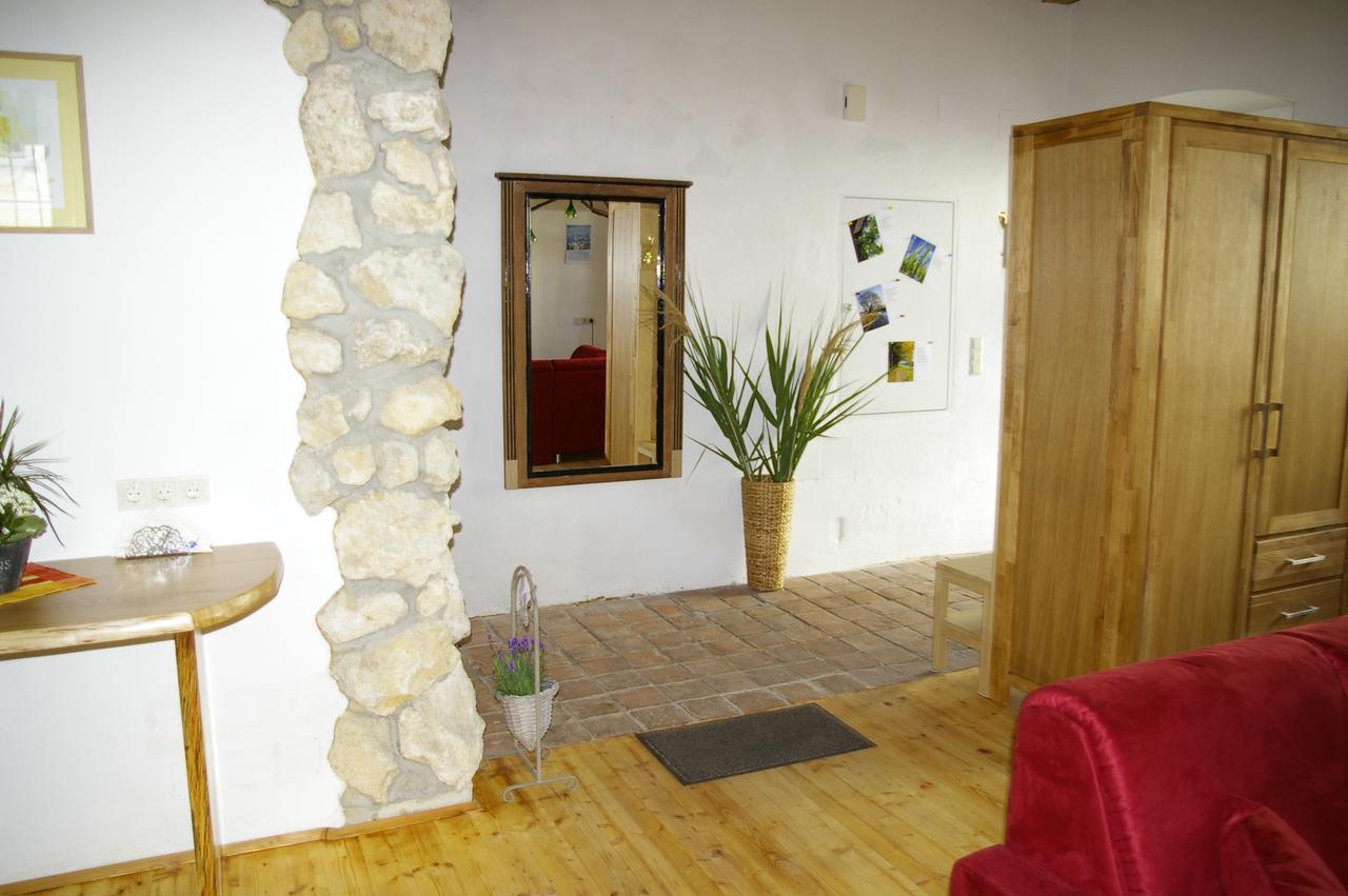 Ferienwohnung Zum Kapuziner بويزدورف المظهر الخارجي الصورة