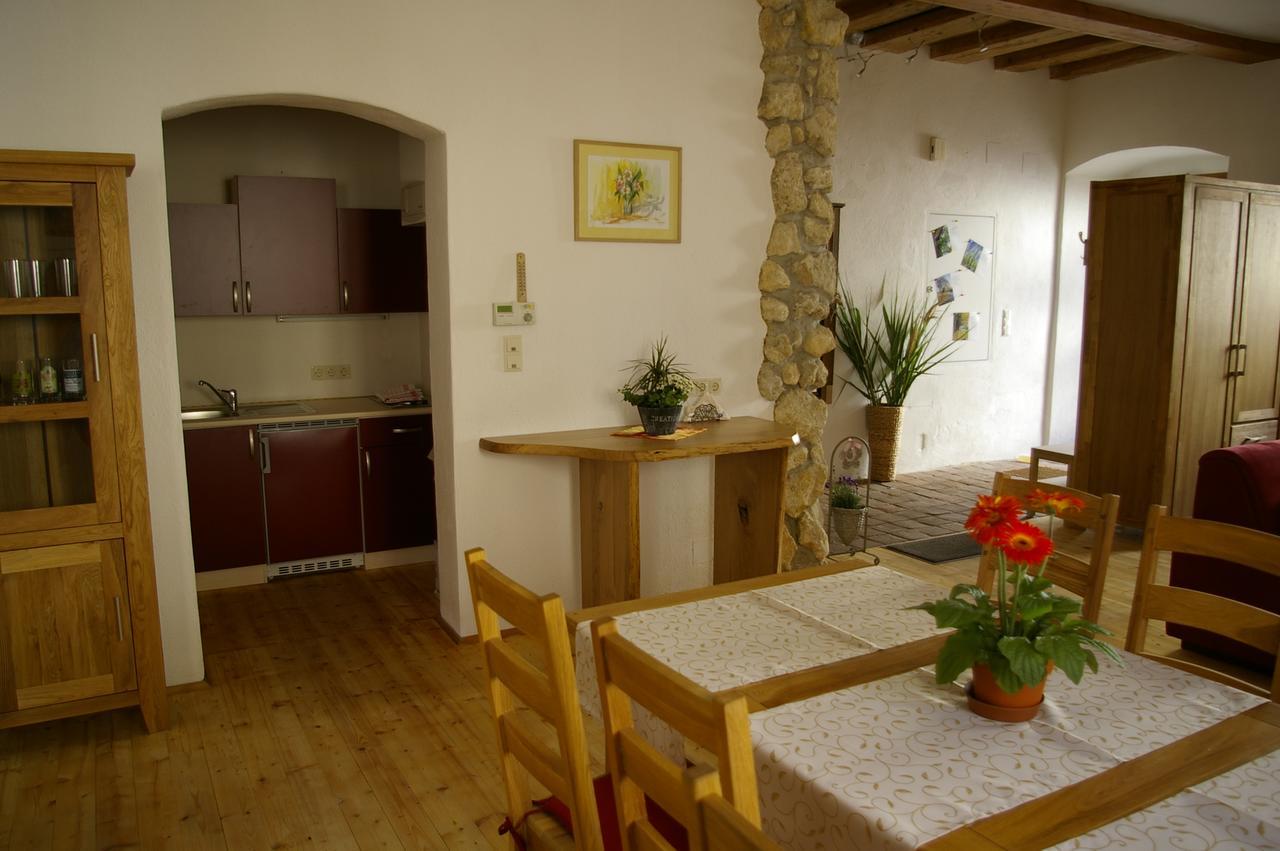 Ferienwohnung Zum Kapuziner بويزدورف المظهر الخارجي الصورة