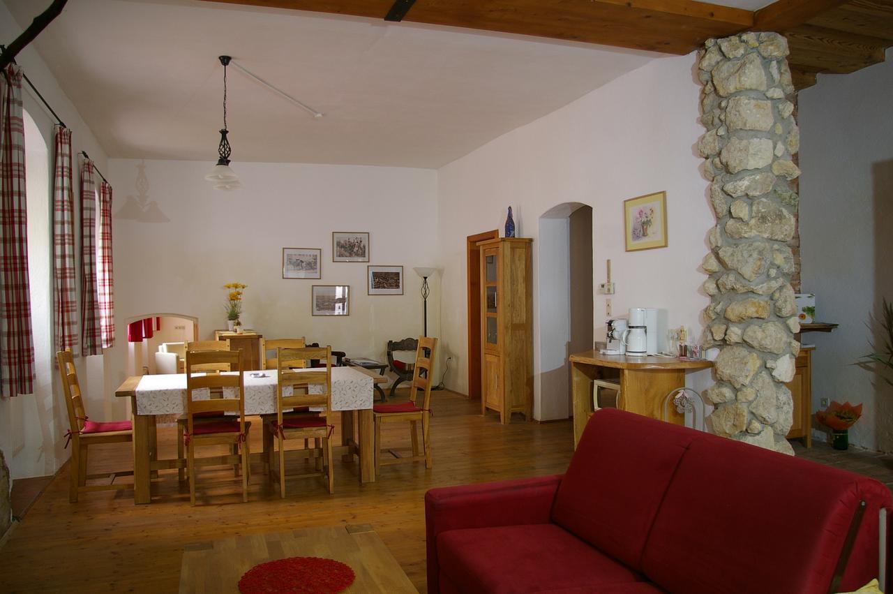 Ferienwohnung Zum Kapuziner بويزدورف المظهر الخارجي الصورة