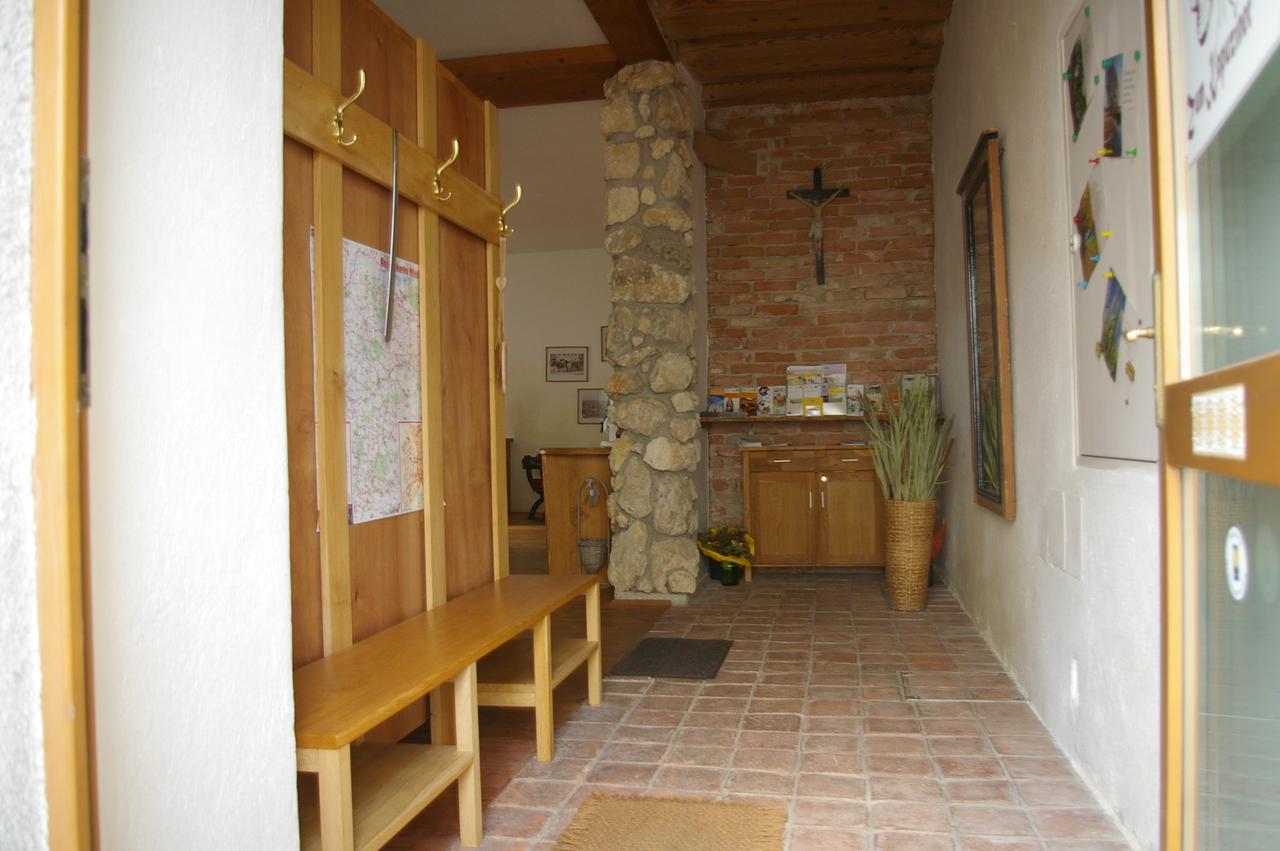 Ferienwohnung Zum Kapuziner بويزدورف المظهر الخارجي الصورة