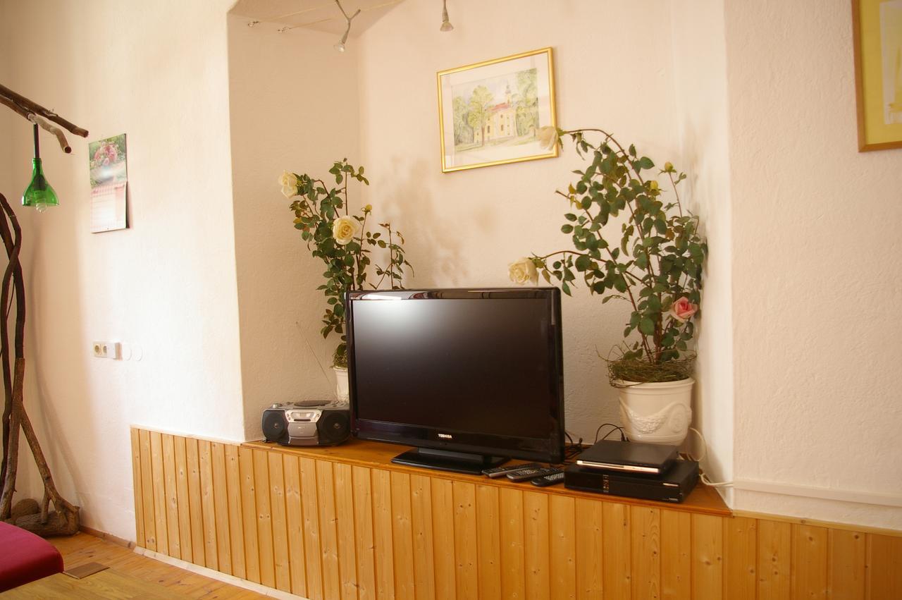 Ferienwohnung Zum Kapuziner بويزدورف المظهر الخارجي الصورة