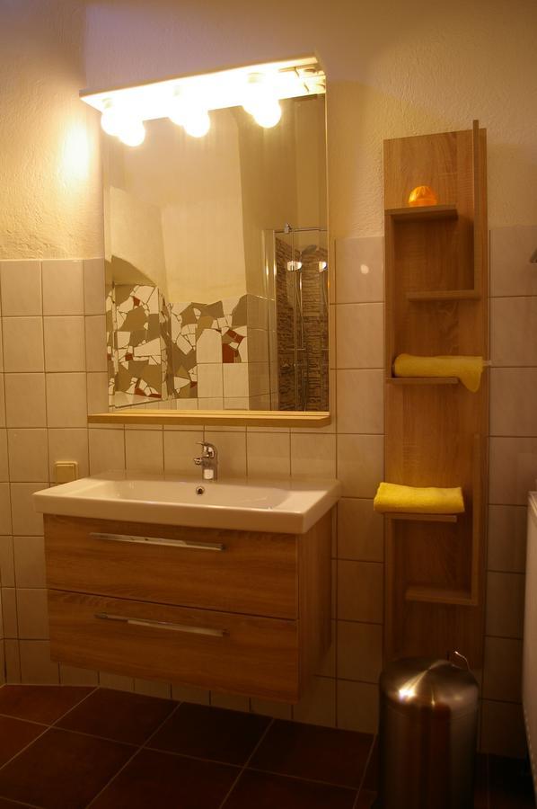 Ferienwohnung Zum Kapuziner بويزدورف المظهر الخارجي الصورة
